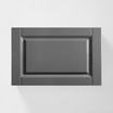 Front szuflady HAMPTON 60x38,1 cm onyx szary - 1