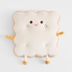 Poduszka dekoracyjna CUDDLY HERBATNIK 40x40 cm - 1