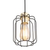 Lampa wisząca loftowa GALAXY NEW 1 - 6