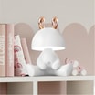 Lampka nocna LED biała KRÓLIK - 2