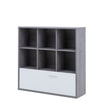 Biblioteczka MI PIACE 1S - 1