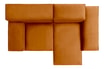 Narożnik pomarańczowy PUZZLE - 2