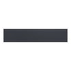 Front szuflady FRAME 60x12,5 grafit - 1