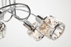 Lampa sufitowa NELA 5 chrom - 2