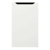 Front drzwi PALERMO 45x76,5 śnieżna biel - 1