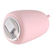 Lampka nocna silikonowa różowa LED RGB MIŚ - 5