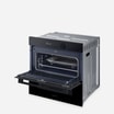 Piekarnik do zabudowy z Wi-Fi czarny SAMSUNG DUAL COOK FLEX NV7B5745PAK/U2 - 5