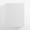 Front drzwi biały DECOR RYFEL 60x76,5 cm - 1