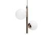 Lampa wisząca złota LINEA II - 3
