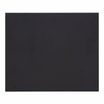 Panel ścienny PARETE czarny 348x62 cm - 1