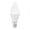 Żarówka LED E14 8W barwa zimna ORO-E14-C37-TOTO-8W-CW - 1