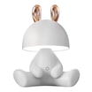 Lampka nocna LED biała KRÓLIK - 1