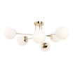 Lampa sufitowa kule RICO 6 - 5