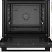 Piekarnik BOSCH seria 4 z termoobiegiem 3D HBA234EB3 - 2