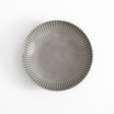Komplet talerzy szary DAISY CLOUD 18 el. - 6