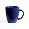 Kubek ceramiczny granatowy 310 ml - 1