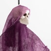 Dekoracja wisząca halloween DUCH 35 cm - 6