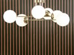 Lampa sufitowa kule RICO 6 - 2