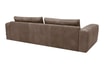 Gigasofa sofa 4-osobowa skórzana PARMA - 4