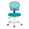 Fotel biurowy morski LILAC - 2