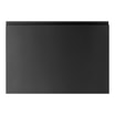 Blenda PIANO PLUS 30x21 czarny mat - 1