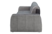 Sofa rozkładana szara NESSI - 3