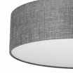 Lampa sufitowa ciemnoszara EARTH 60 cm - 3