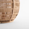 Lampion w stylu boho 36 cm - 6