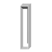 Korpus słupek QUBIK 40x214,6 biały - 1