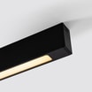 Listwa LED 3-punktowa czarna MANNARI - 5