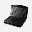 Grill elektryczy GEORGE FOREMAN czarny - 1