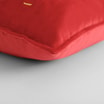 Poszewka w renifery czerwona TWINKLE 45x45 cm - 4