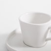 Filiżanka ze spodkiem CARRE 70 ml - 4