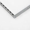 Cargo wysokie do szafki 60 cm, front uchylny, chrom - 5
