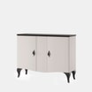 Komoda dwudrzwiowa MADERA - 1