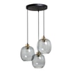 Lampa wisząca okrągła podstawa OMEGA III - 2