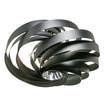 Lampa sufitowa VENTO czarna - 6