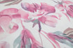 Poduszka w peonie FRESCO 45x45 cm - 4