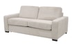 Sofa sztruksowa z materacem OMBRE - 2