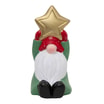 Figurka świąteczna SKRZAT z gwiazdą 16,4 cm - 1