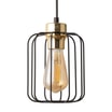 Lampa wisząca loftowa GALAXY NEW 1 - 4