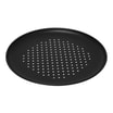 Forma do pizzy perforowana ZENKER 32 cm - 1