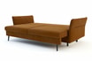 Sofa rozkładana ruda COSIMO - 5