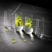 Komplet 4 szklanek do drinków SHAKE N°5 GIN & TONIC 380 ml - 5