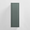 Front drzwi oliwkowy mat 75x214,1 cm ALDEA  - 1