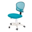Fotel biurowy morski LILAC - 1