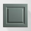Front szuflady ALDEA 40x38,1 oliwkowy mat - 1