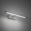 Kinkiet LED IP44 biały GALLERY 41,5 cm - 2