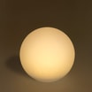 Kula solarna BALL LED fi 30 cm - 2
