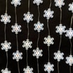 Girlanda LED 50 diod MAGIC LAMPS ŚNIEŻYNKA 5 m - 1